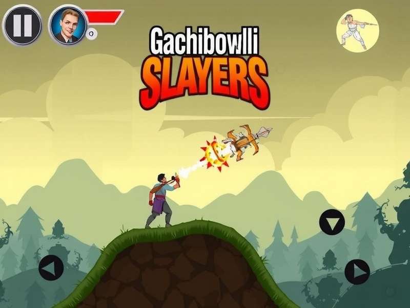 Gachibowli Slayers Gameplay Screenshot